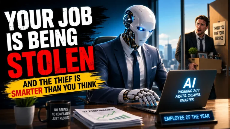 AI Replacing Your Job Turn Crisis Into Forex Profits