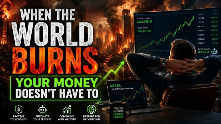 AI Trading Strategies for Economic Crisis & Market Volatility