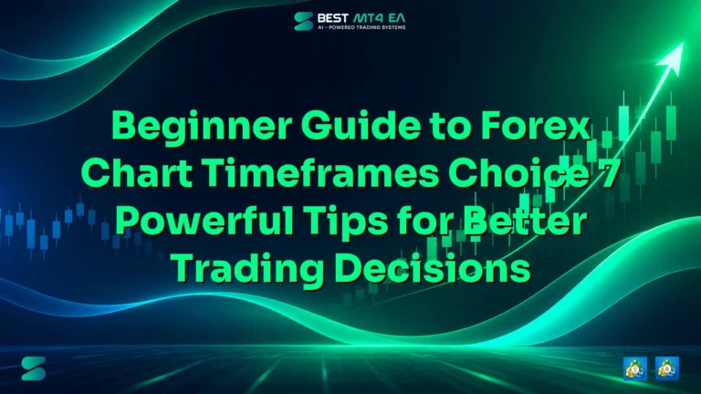 Beginner Guide to Forex Chart Timeframes Choice: 7 Powerful Tips for Better Trading Decisions