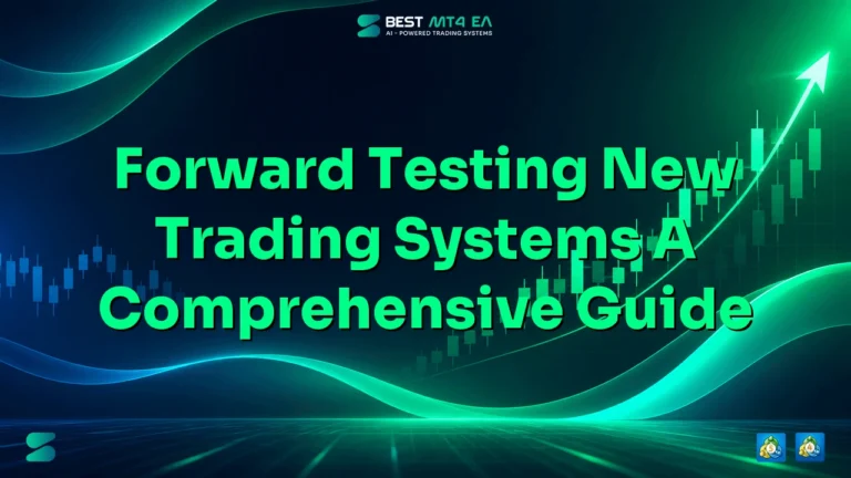 Forward Testing New Trading Systems: A Comprehensive Guide