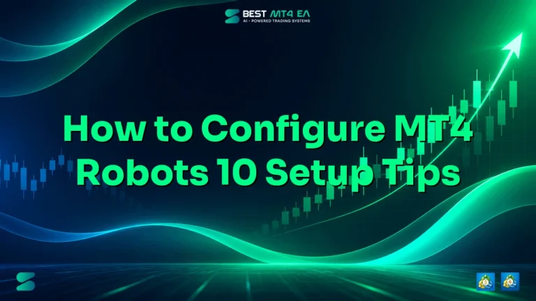 How to Configure MT4 Robots: 10 Setup Tips