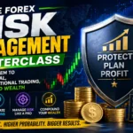 The Forex Risk Management Masterclass The Exact System to Protect Capital, Eliminate Emotional Trading, and Compound Wealth